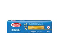 4 X Paste Barilla Gluten Free Spaghetti 400 G (1,6 KG)