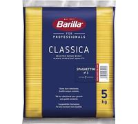 Barilla Group No.3 Spaghettini 5kg [Parallel Import Goods]