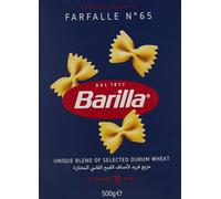 Barilla Hard Wheat Pasta Farfalle n. 65 - (500 g)