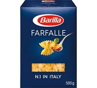 Barilla Hard Wheat Pasta Farfalle n. 65 - (500 g)