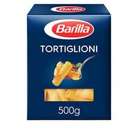 Barilla Hard Wheat Pasta Tortiglioni No. 83 - 6 Pack (6 x 500 g)