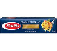 Barilla Harttarwe Pasta Spaghettoni n. 7, 24 pieces (24 x 500 g)