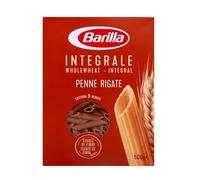 Barilla Vollkorn Wholemeal Penne Rigate Pasta â € “1er Pack (1x500g)