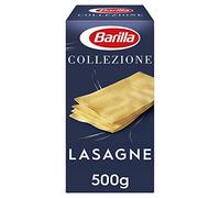 Barilla La Collezione Lasagne, 5er Pack (5 x 500 g)