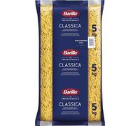 Barilla Maccheroni - N°44 5kg - Cooking time 7 Minutes