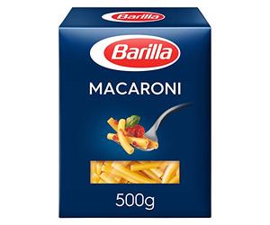 Barilla Maccheroni N. 44, 8-Pack (8 x 500 g