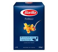 Barilla Pasta 500gr Fusilli x 15 pack