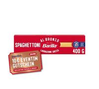 Barilla Pasta Al Bronzo Spaghettoni 400g