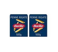 Barilla Pasta Classic Penne Rigate made with durum wheat 500g