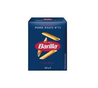 Barilla Pasta Penne Rigate Durum Wheat, 500 grams, Italy