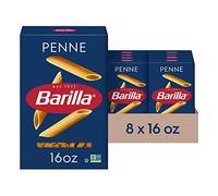 Barilla Penne Pasta, 16 Ounce (Pack of 8) by Barilla