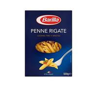 Barilla Penne Rigate 500g - Pack of 2
