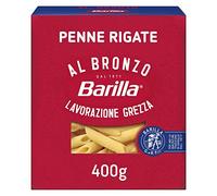 Barilla Penne Rigate al Bronzo 400 g Pack of 3
