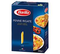 Barilla Penne Rigate (hollow noodles) - 500g - 6x
