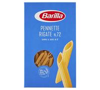 Barilla - Pennette Rigate, Cooking 10 Minutes - 6 Pieces of 500 g [3 kg]
