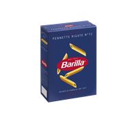 Barilla Pennette Rigate No.72 500g