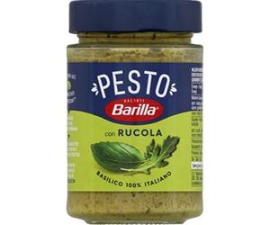Barilla Pesti Italian Basil & Rocket Salad Pesto Sauce for Pasta 190g Ready to Eat!