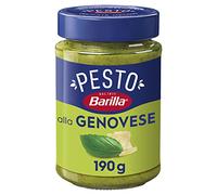 Barilla Pesto Alla Genovese Basil Pesto 190g