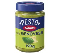Barilla Pesto Genovese Pasta Sauce 190g