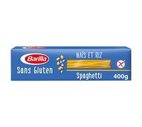 Barilla Spaghetti Gluten Free 400g (Pack of 3)