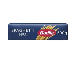 Barilla Spaghetti N. 5, 8-Pack (8 x 500 g)
