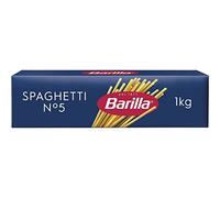 Barilla Spaghetti No. 5, 1 kg, Pack of 3