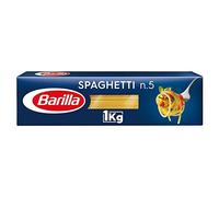 Barilla Spaghetti No.5 1kg (Pack of 2)