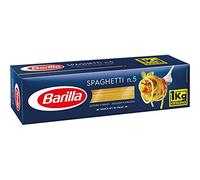 Barilla Spaghetti No.5 1kg (Pack of 5)