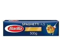 Barilla Spaghetti No. 5 500 g Pack of 3