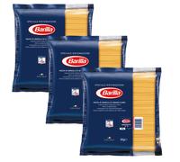 Barilla Spaghetti No 5 Long Pasta Made From Durum Wheat Semolina 3 Pack