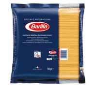 Barilla Spaghetti No. 5 Long Pasta made from Durum Wheat Semolina 5000g