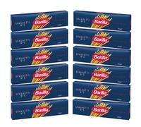Barilla Spaghetti Number 5 Durum Wheat Pasta 500g 12 Pack