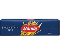 Barilla Spaghettini No.3 500g