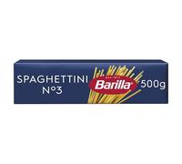 Barilla Spaghettini Pasta n.3 ,Pack of 8 X 500 g