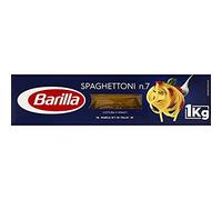 Barilla Spaghettoni 1 kg Francia - Pack of 1 k