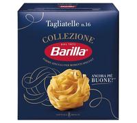 Barilla Tagliatelle Pasta, 500g - Authentic Italian Pasta, Single Pack, Traditional Ribbon Noodles for Classic Pasta Dishes