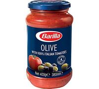 Barilla Tomato Sauce with Olives (400g)