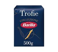 Barilla Trofie - Authentic Italian Pasta Made with Durum Wheat - Classic Short Twisted Pasta - For Trofie Recipes - Single Pack of 1 x 500g