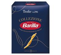 Barilla Trofie - Authentic Italian Pasta Made with Durum Wheat - Classic Short Twisted Pasta - For Trofie Recipes - Single Pack of 1 x 500g
