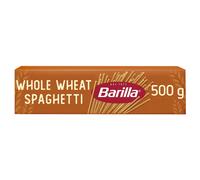Barilla Wholegrain Spaghetti Pasta Integrale, whole durum wheat semolina pasta