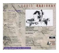 Bariohay Louis - Le P'Tit Homme