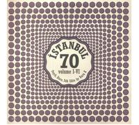 BARIS K/VARIOUS - Istanbul 70: Psych Disco Folk Edits By Baris K Vol I-VI - 2xLP