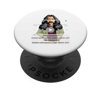 Baris Manco The Legend - Yaz Dostum PopSockets Adhesive PopGrip
