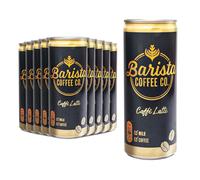 Barista Coffee Co. Medium Roast Caffe Latte