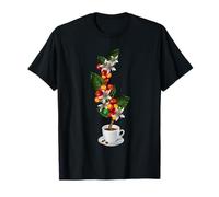 Barista Coffee Plant T-Shirt
