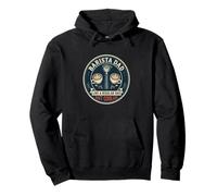 Barista Dad Coffee Latte Espresso Father's Day Pullover Hoodie
