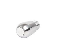 Barista for M-ax Coffee Maker Steam Wand Nozzle Tip Mini for BRE-Ville Espresso Machine(3-Hole)