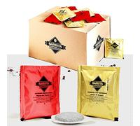Barista Italiano 80 ESE Coffee Paper Pods 44mm (VARIETY PACK, 80 Sachets)