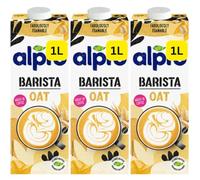 Barista Oat Milk Alpros 1L (3x1L)