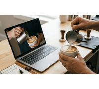 Barista with Coffee Brewing & Customer Service Skills Training Online Course
